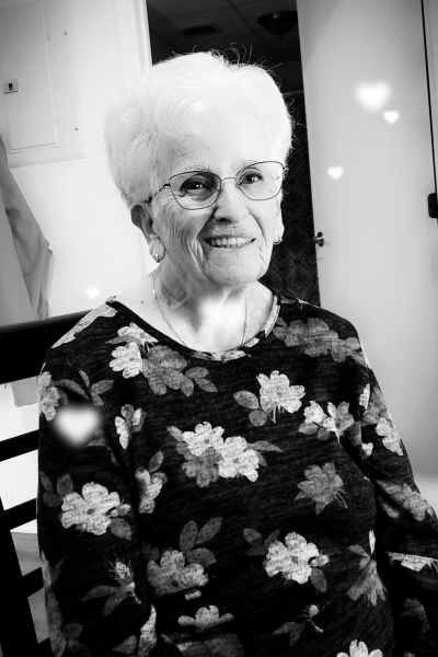 Doris Bergeron - 1933-2025