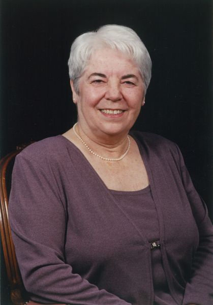 Fernande Grenier  - 1937-2025