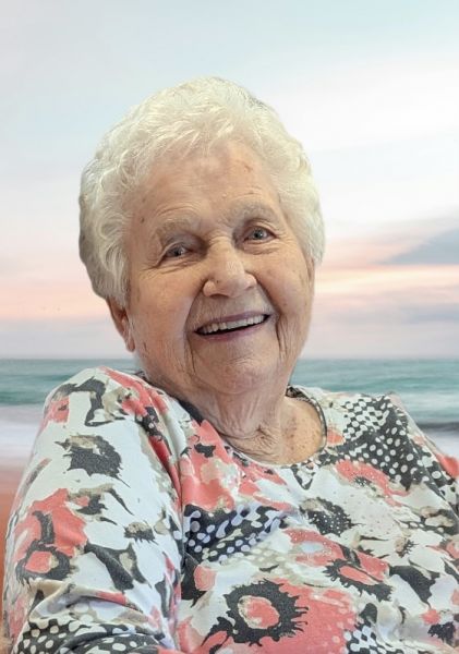 Yvette Bilodeau Hamel - 1925-2025