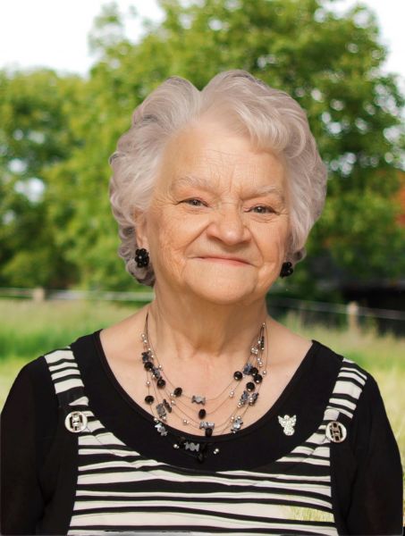 Cécile Martel - 1940-2025