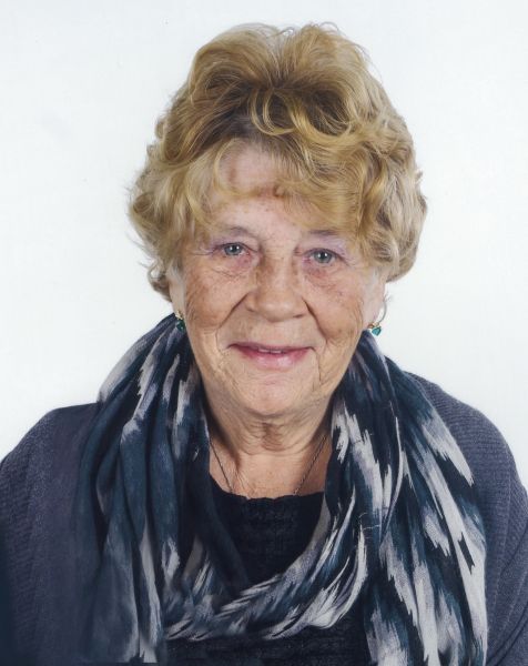 Ginette Simoneau - 1949-2025