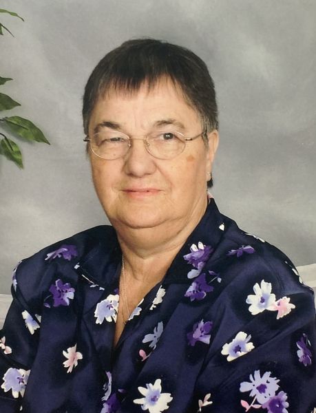 Marie-Ange Simoneau - 1938-2026