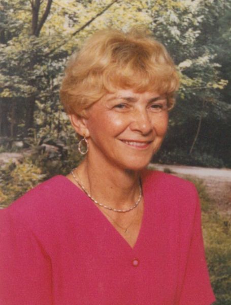 Jacqueline Chartrand - 1931-2026