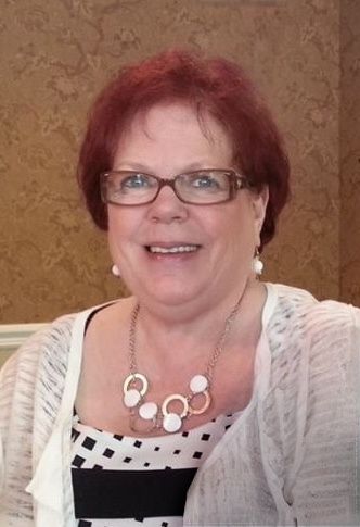 Constance Carrier - 1944-2026