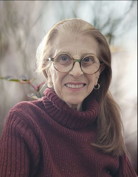 Francine Pelletier - 1952-2026