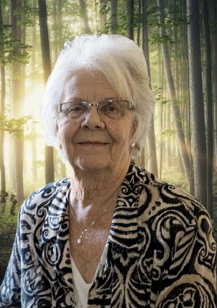 Germaine Beaudoin - 1933-2026