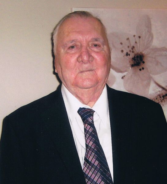 Réal Bergeron - 1923-2015