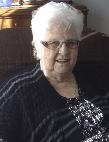 Gisèle Perron - 1929-2013