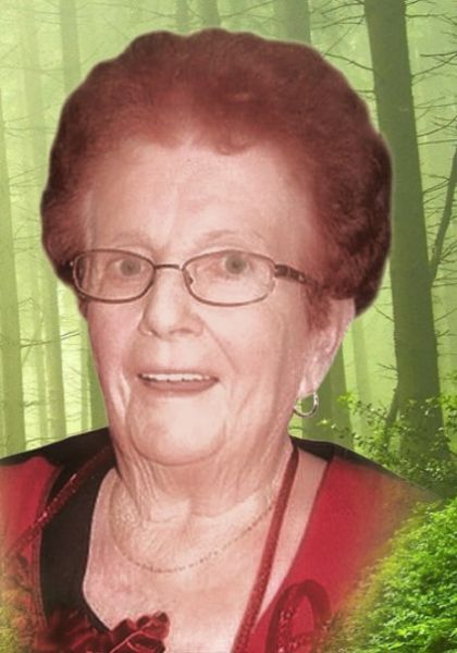 Marie-Blanche Bédard - 1934-2018
