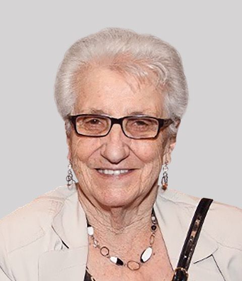 Cécile St-Pierre - 1930-2019